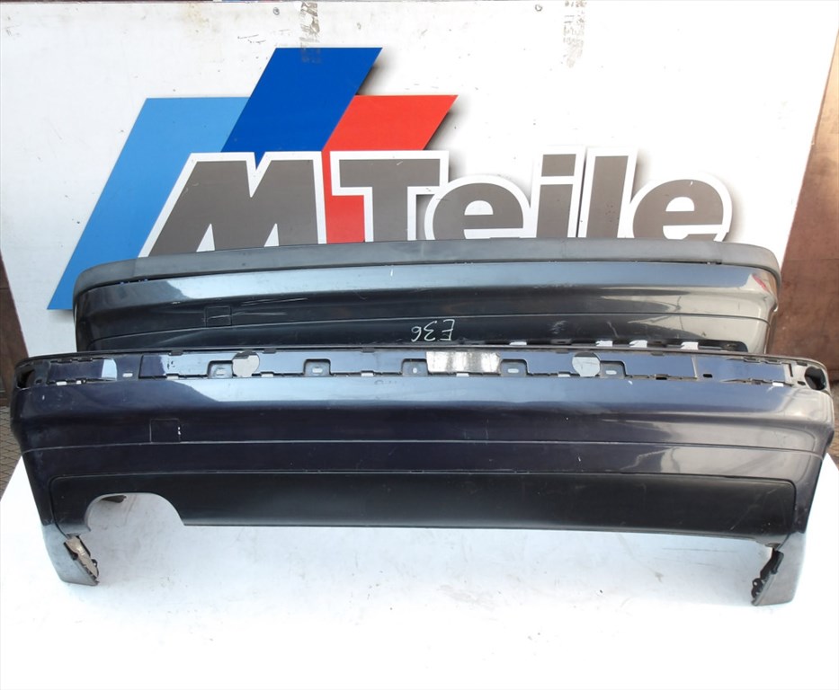 (ÁR/DB)[GYÁRI BONTOTT] BMW HÁTSÓ LÖKHÁRÍTÓ &quot;M-ES&quot; | 3-AS E36  1. kép